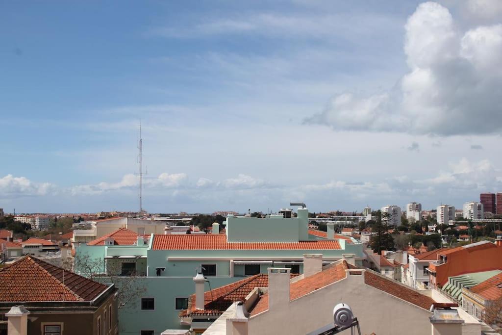 Oeiras Historic Bedrooms Exteriör bild