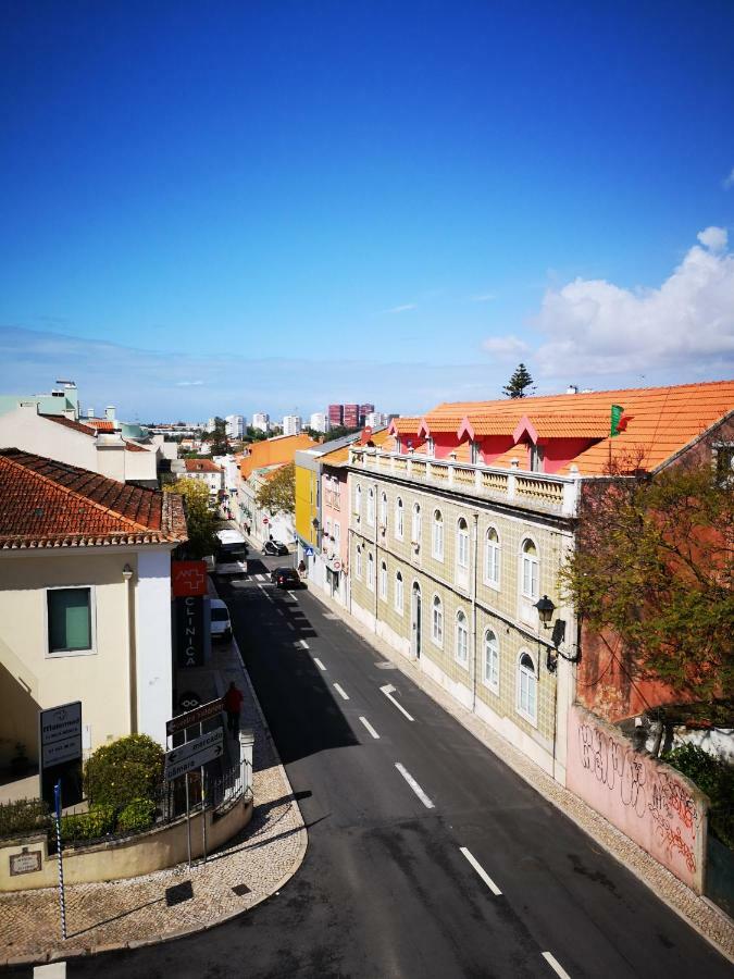 Oeiras Historic Bedrooms Exteriör bild