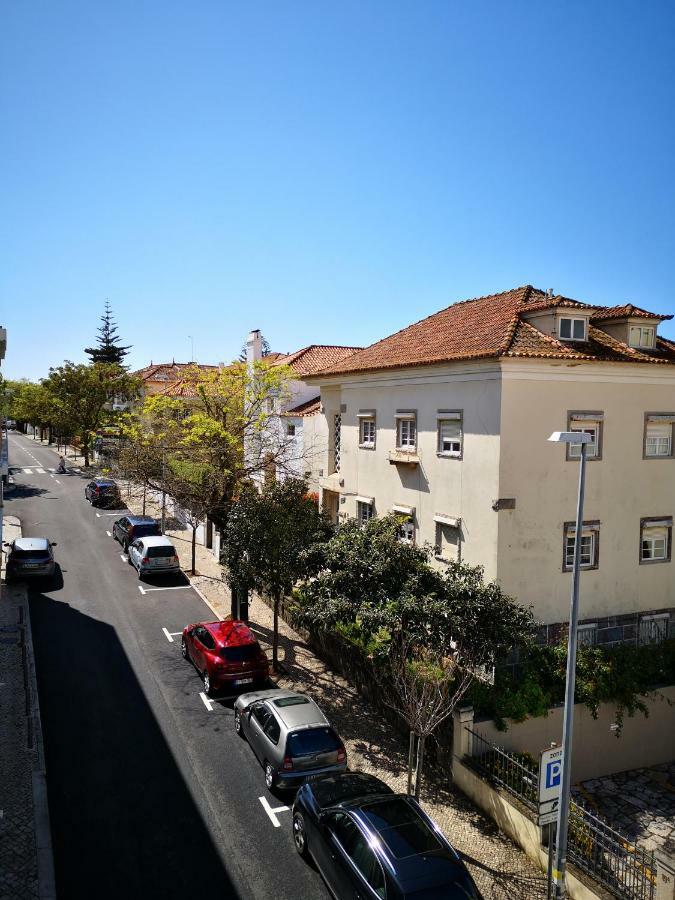 Oeiras Historic Bedrooms Exteriör bild
